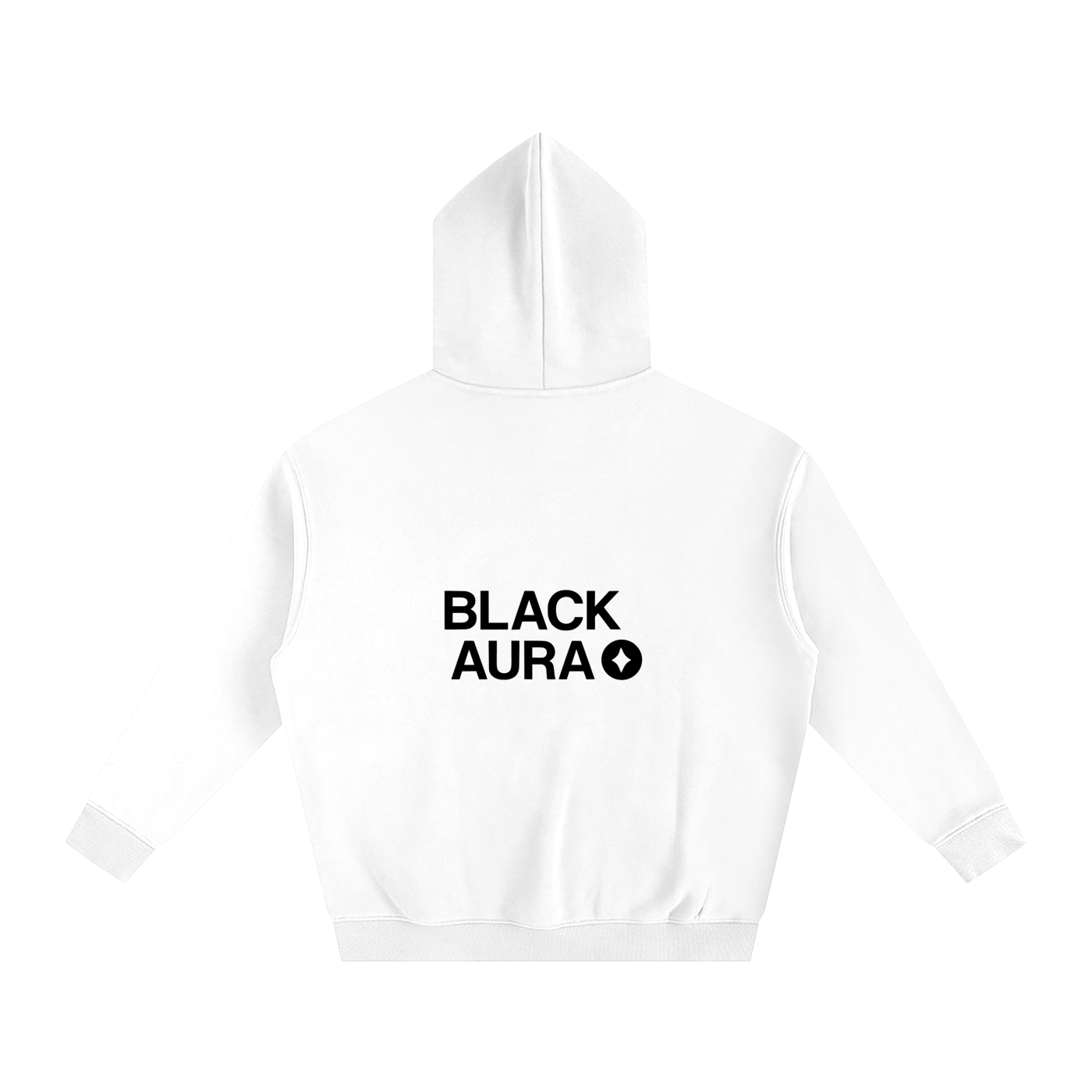 DIVING SCULPTURE HOODIE