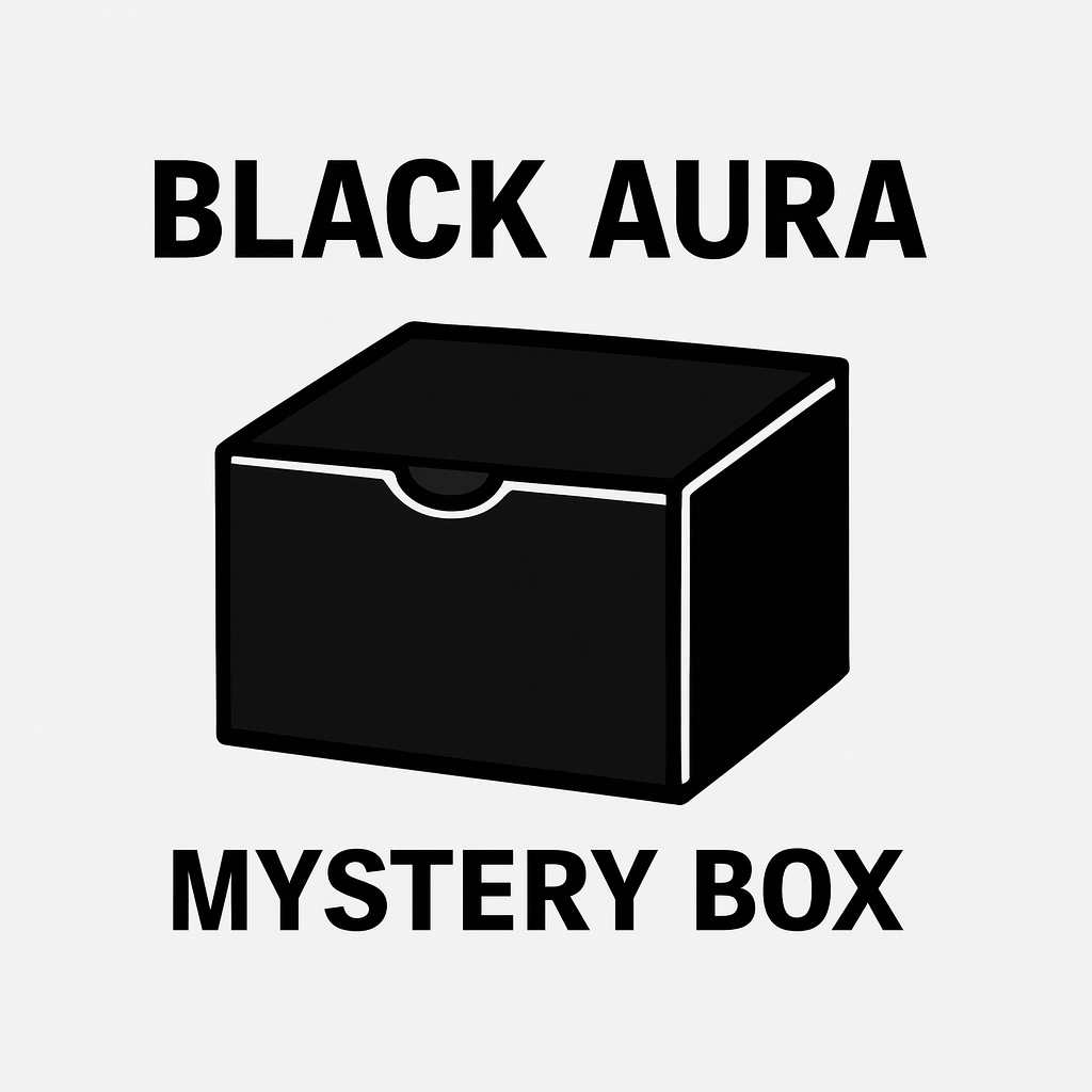 BLACK AURA MYSTERY BOX