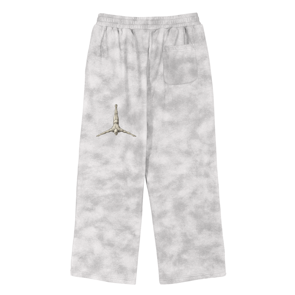 DIVING SCULPTURES PANTS