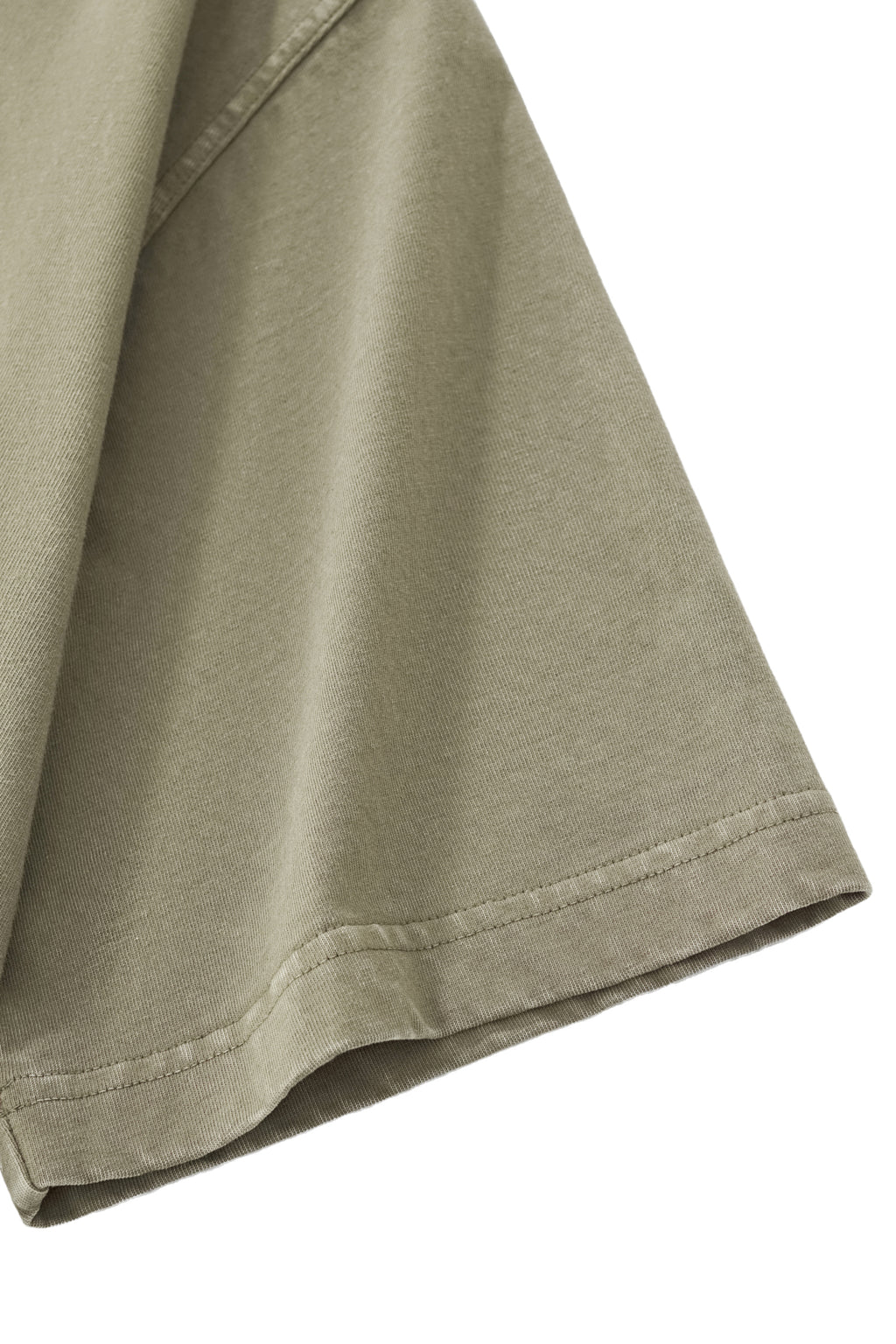 BLACK AURA BOX FIT TEE