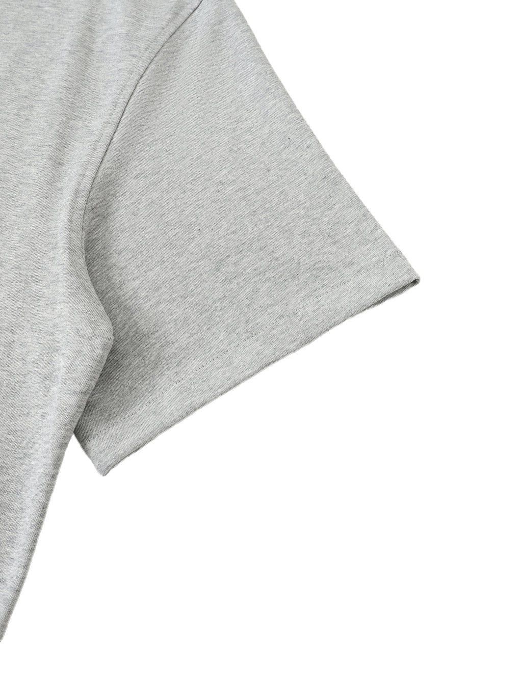 BLACK AURA HALF-ZIP SHIRT