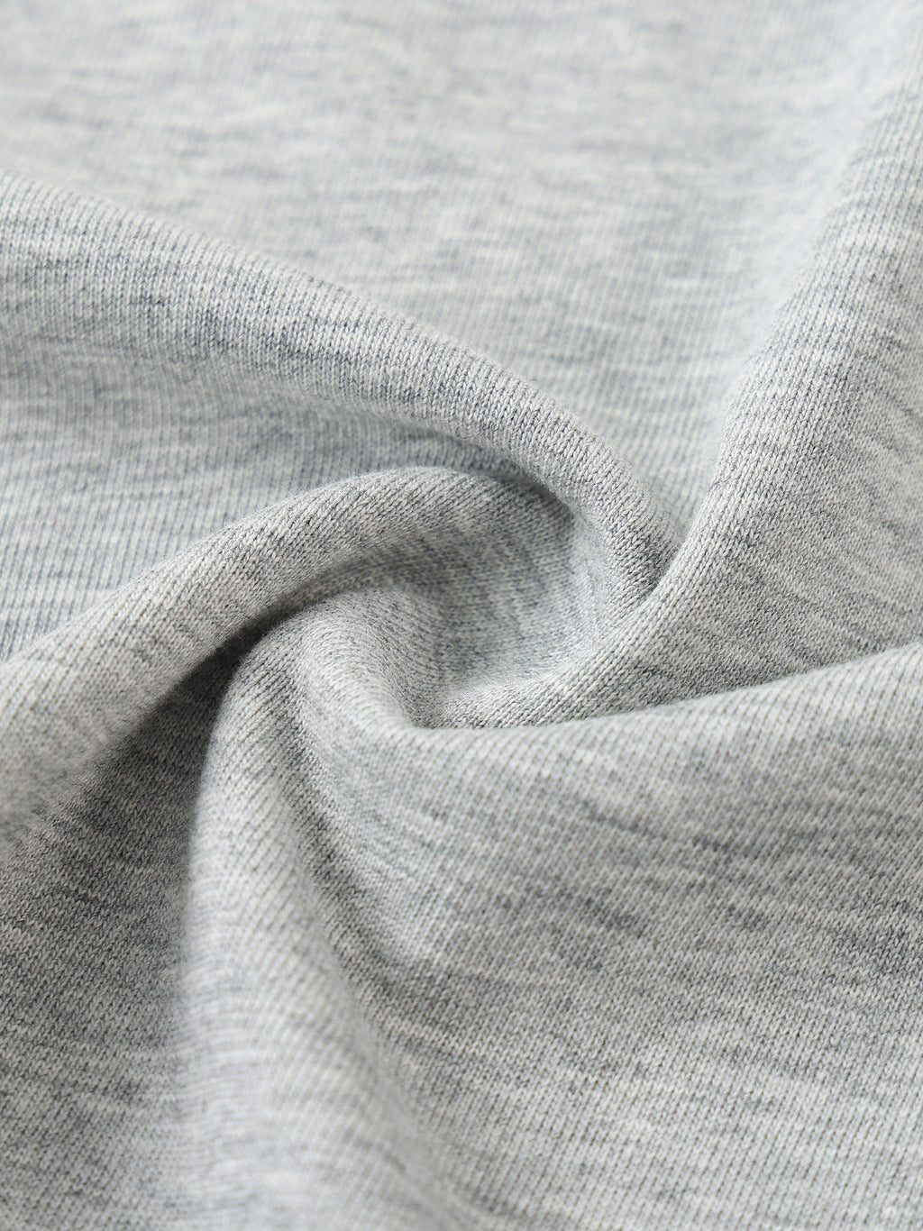 BLACK AURA HALF-ZIP SHIRT