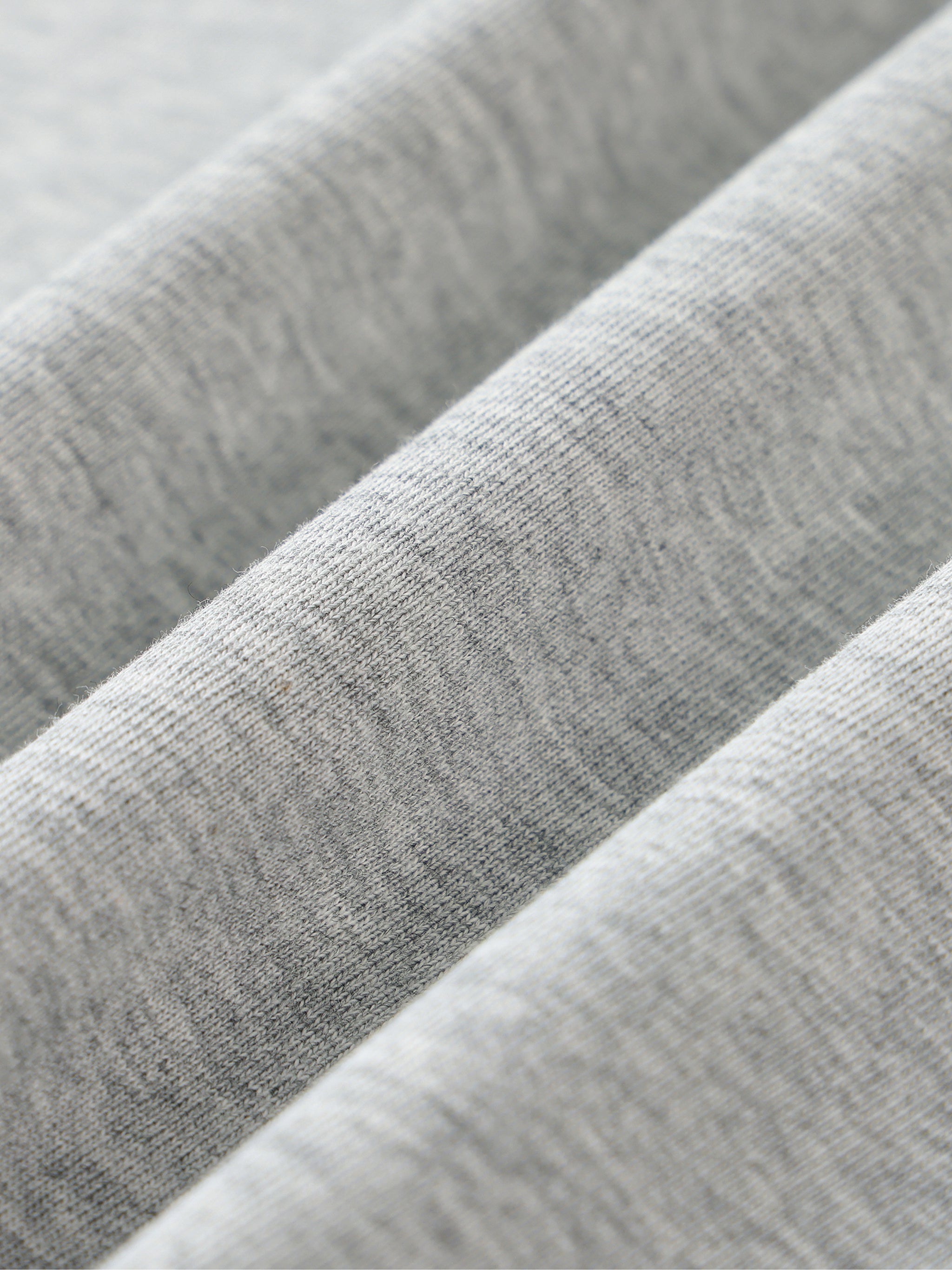 BLACK AURA HALF-ZIP SHIRT