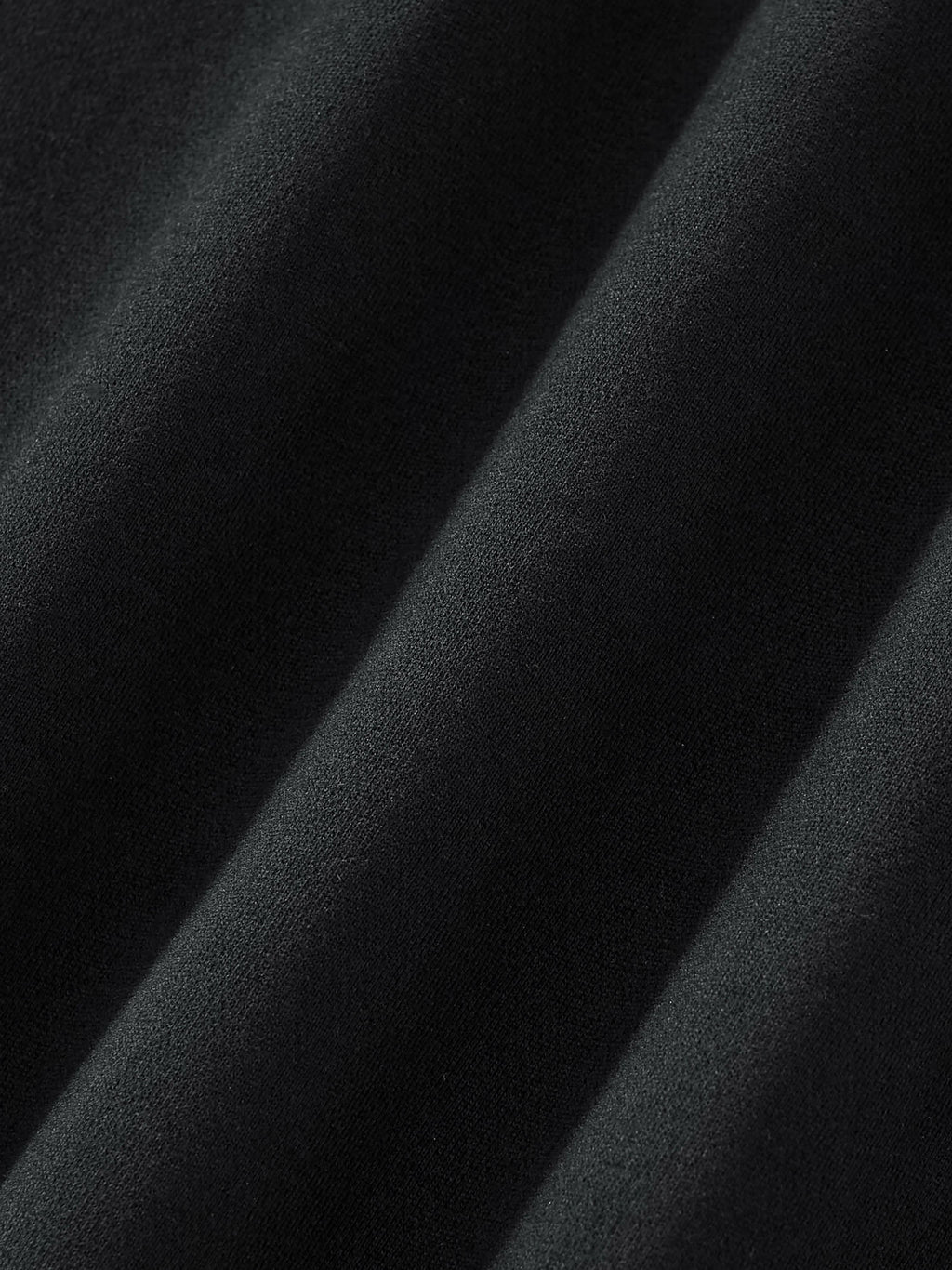 BLACK AURA CREWNECK SWEATSHIRT